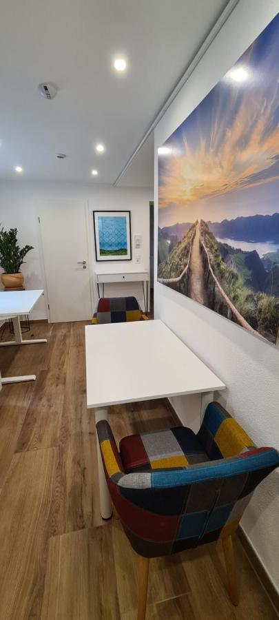 The Modern Cave Apartment *