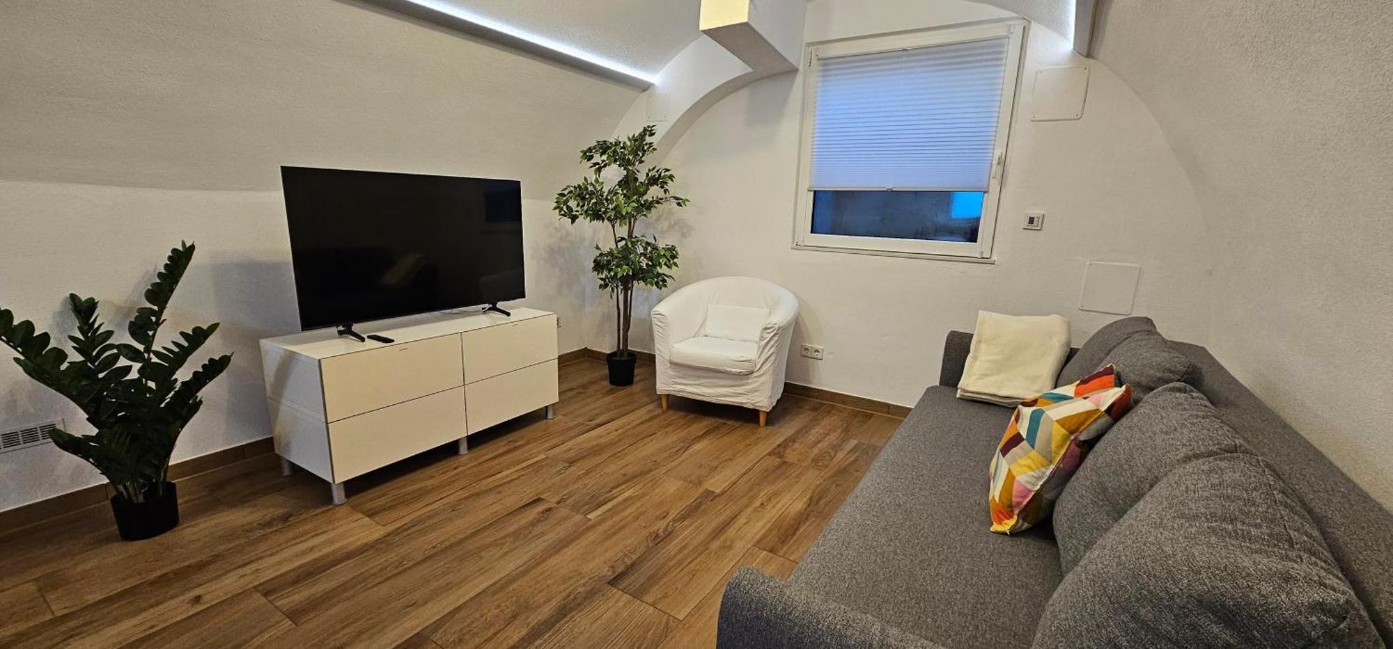 The Modern Cave Apartment Stuttgart