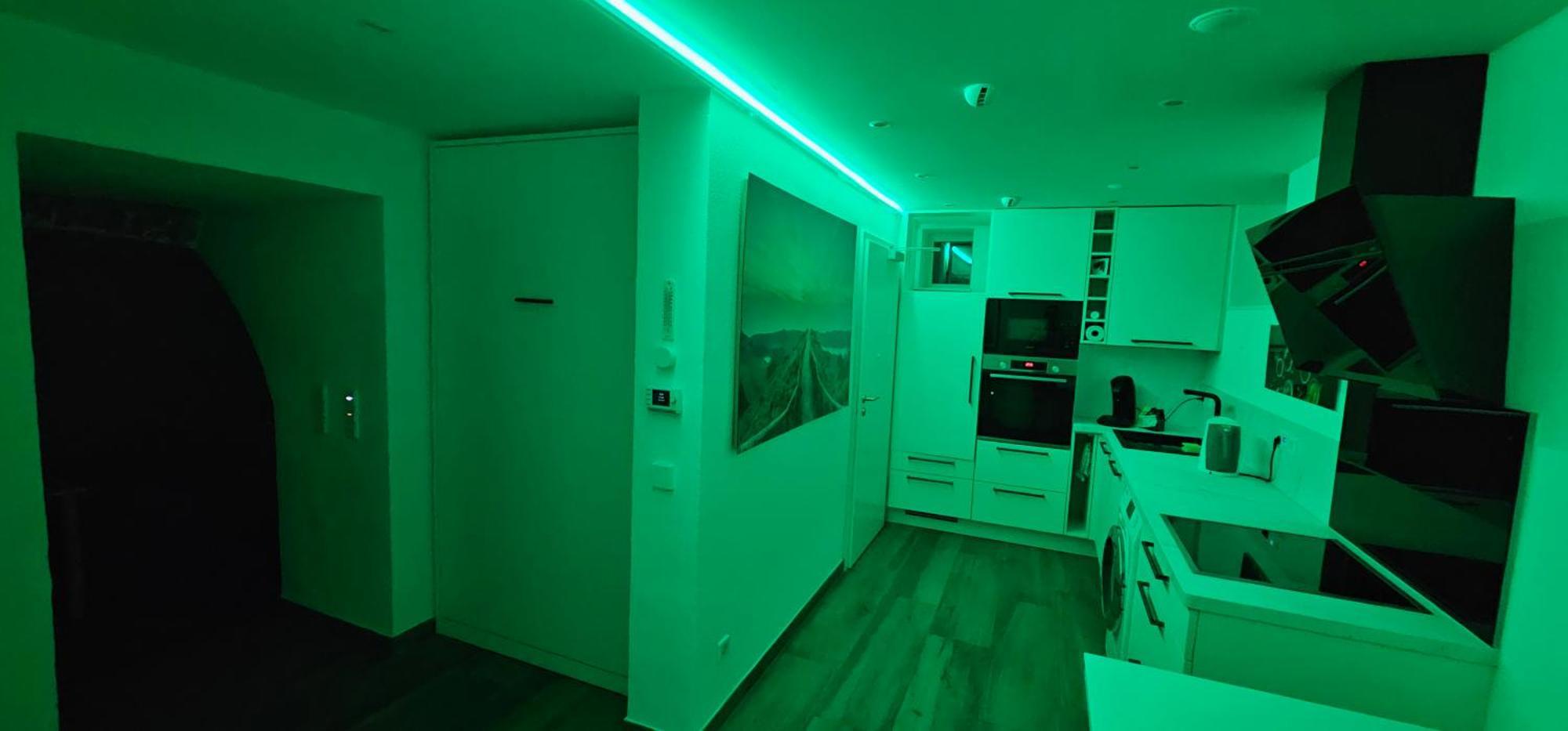 The Modern Cave *